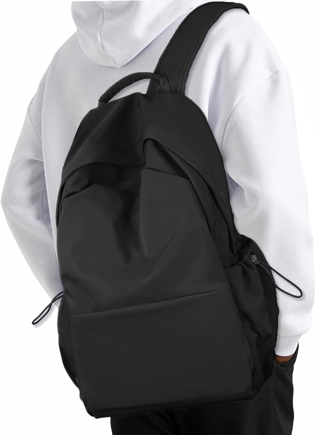 Lightweight Water-Resistant Laptop Backpack with Organised Compartments – Travel, Home Office
