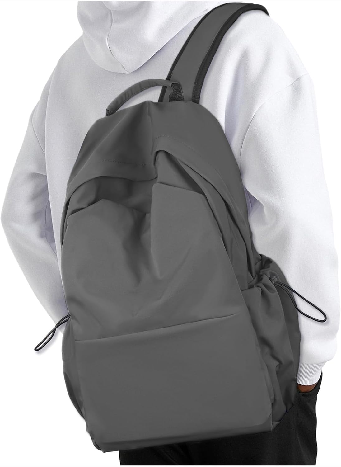 Lightweight Water-Resistant Laptop Backpack with Organised Compartments – Travel, Home Office