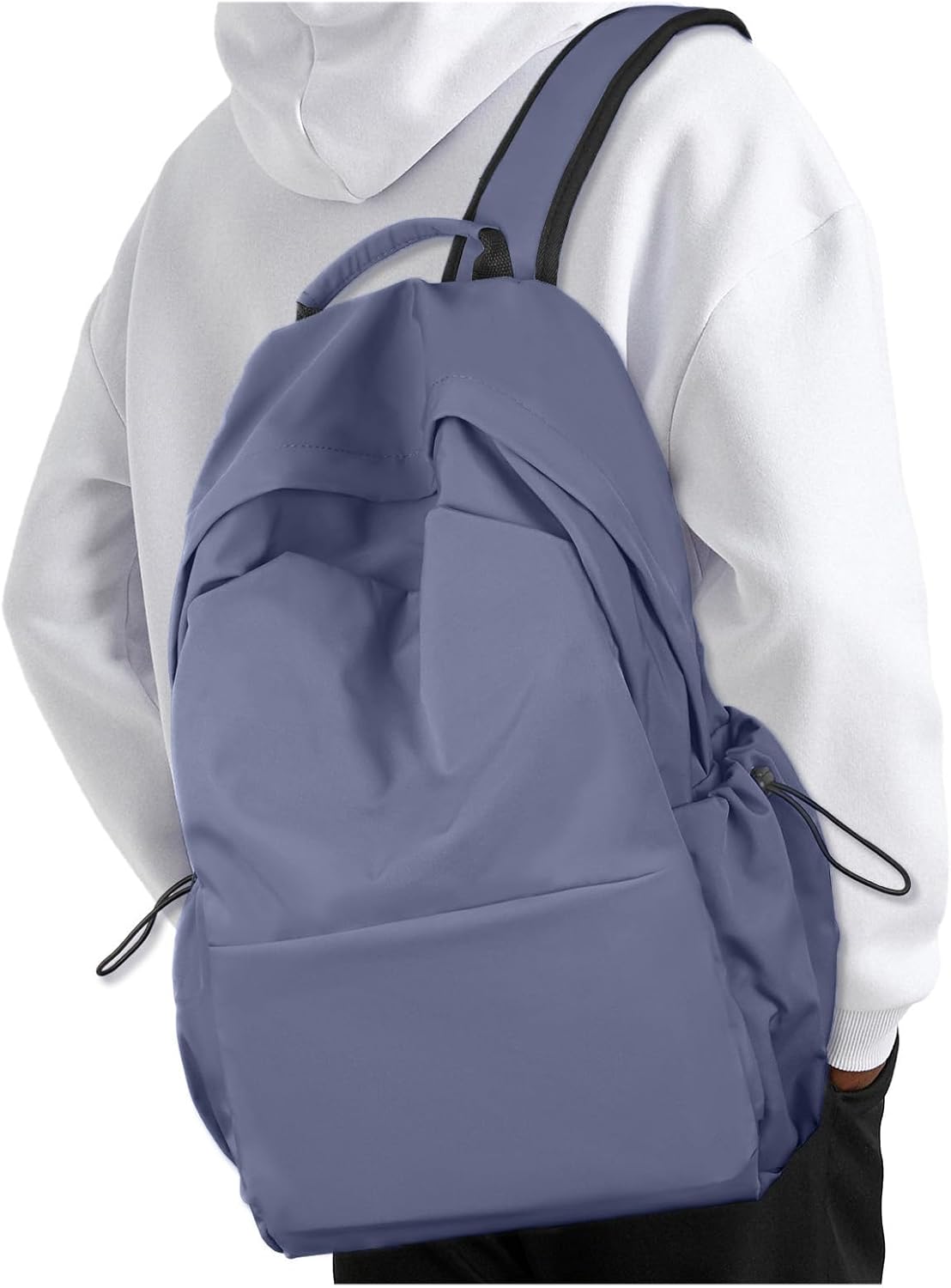 Lightweight Water-Resistant Laptop Backpack with Organised Compartments – Travel, Home Office