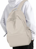 Lightweight Water-Resistant Laptop Backpack with Organised Compartments – Travel, Home Office