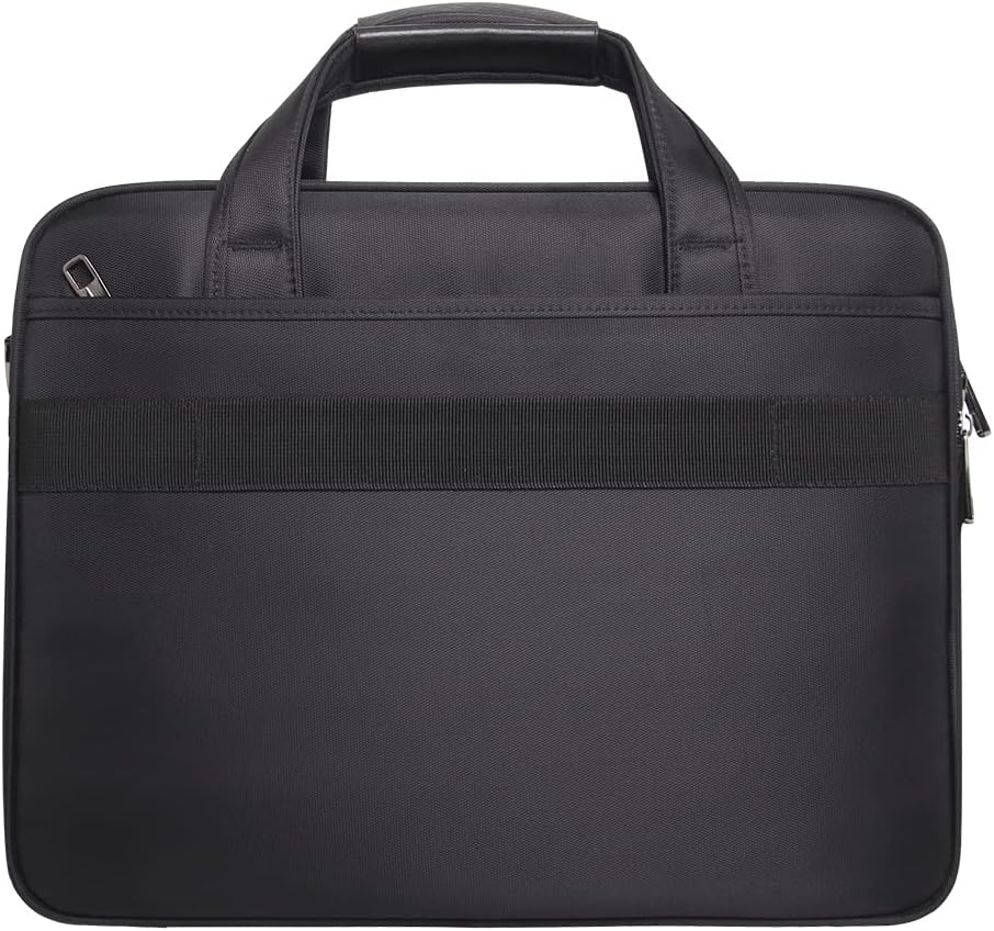 Men's Canvas Laptop Tote Bag – Business, Travel