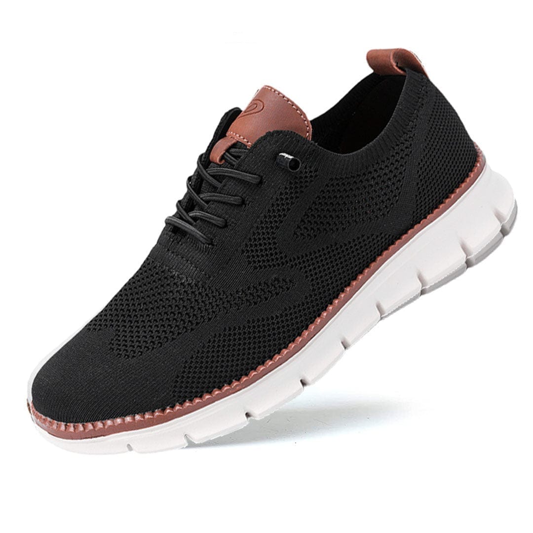 Men's Sneakers in Minimalist Design, Breathable & Ultra-Comfortable – Casual Wear, Everyday Use