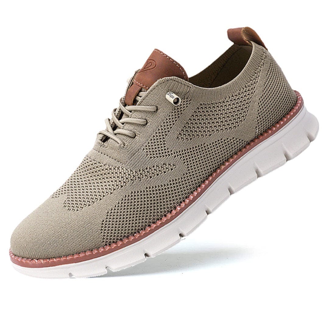 Men's Sneakers in Minimalist Design, Breathable & Ultra-Comfortable – Casual Wear, Everyday Use