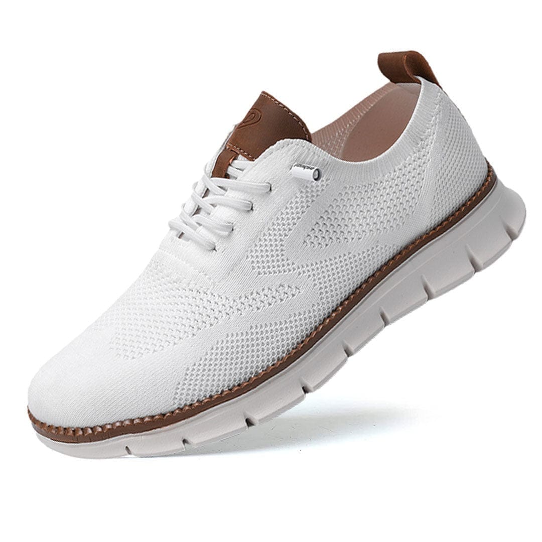 Men's Sneakers in Minimalist Design, Breathable & Ultra-Comfortable – Casual Wear, Everyday Use