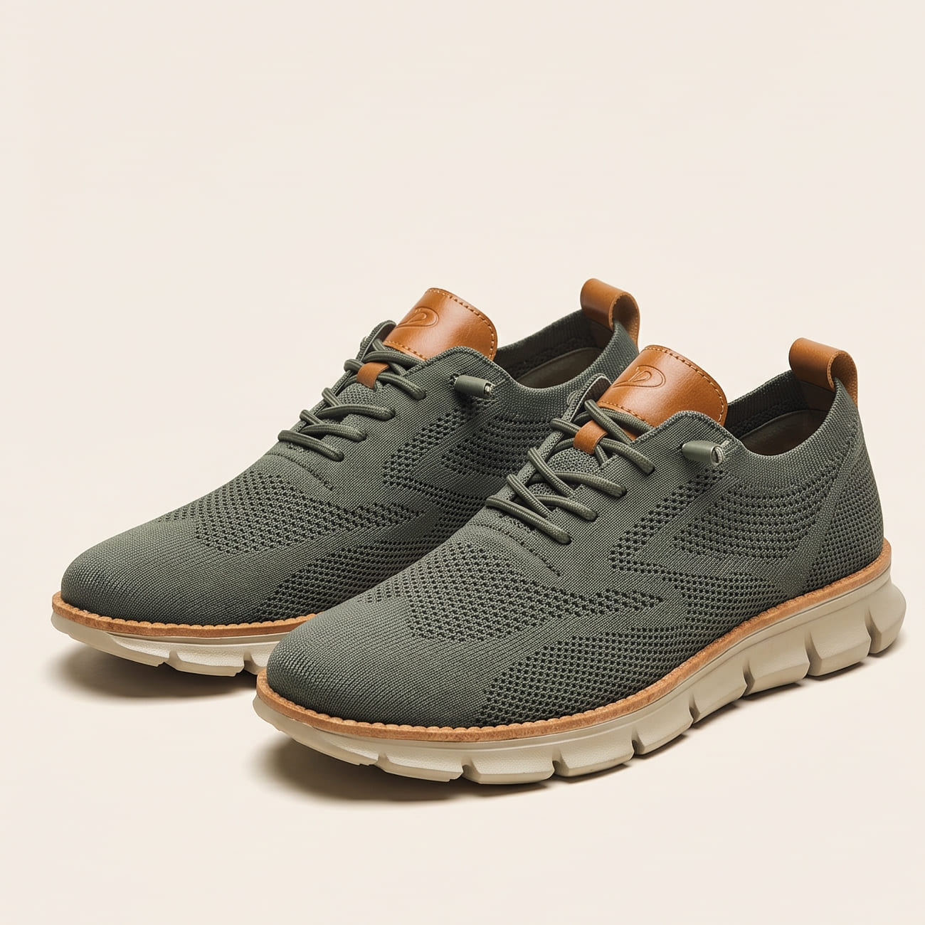 Men's Sneakers in Minimalist Design, Breathable & Ultra-Comfortable – Casual Wear, Everyday Use