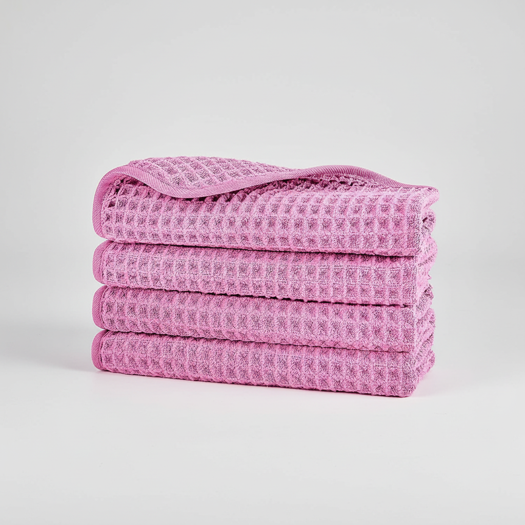 Microfiber Wash Towel – Quick-Dry, Soft Texture – Home, Travel