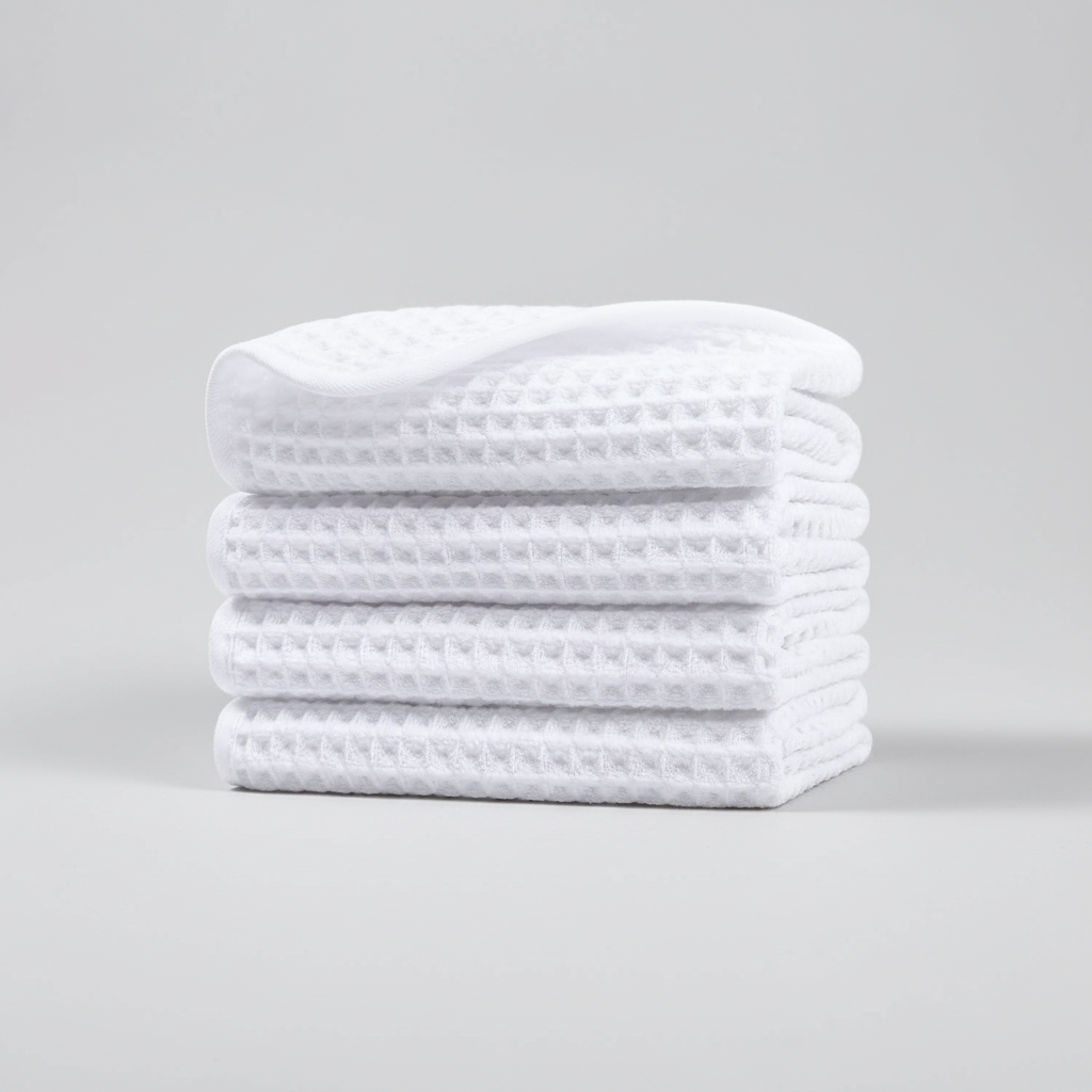 Microfiber Wash Towel – Quick-Dry, Soft Texture – Home, Travel