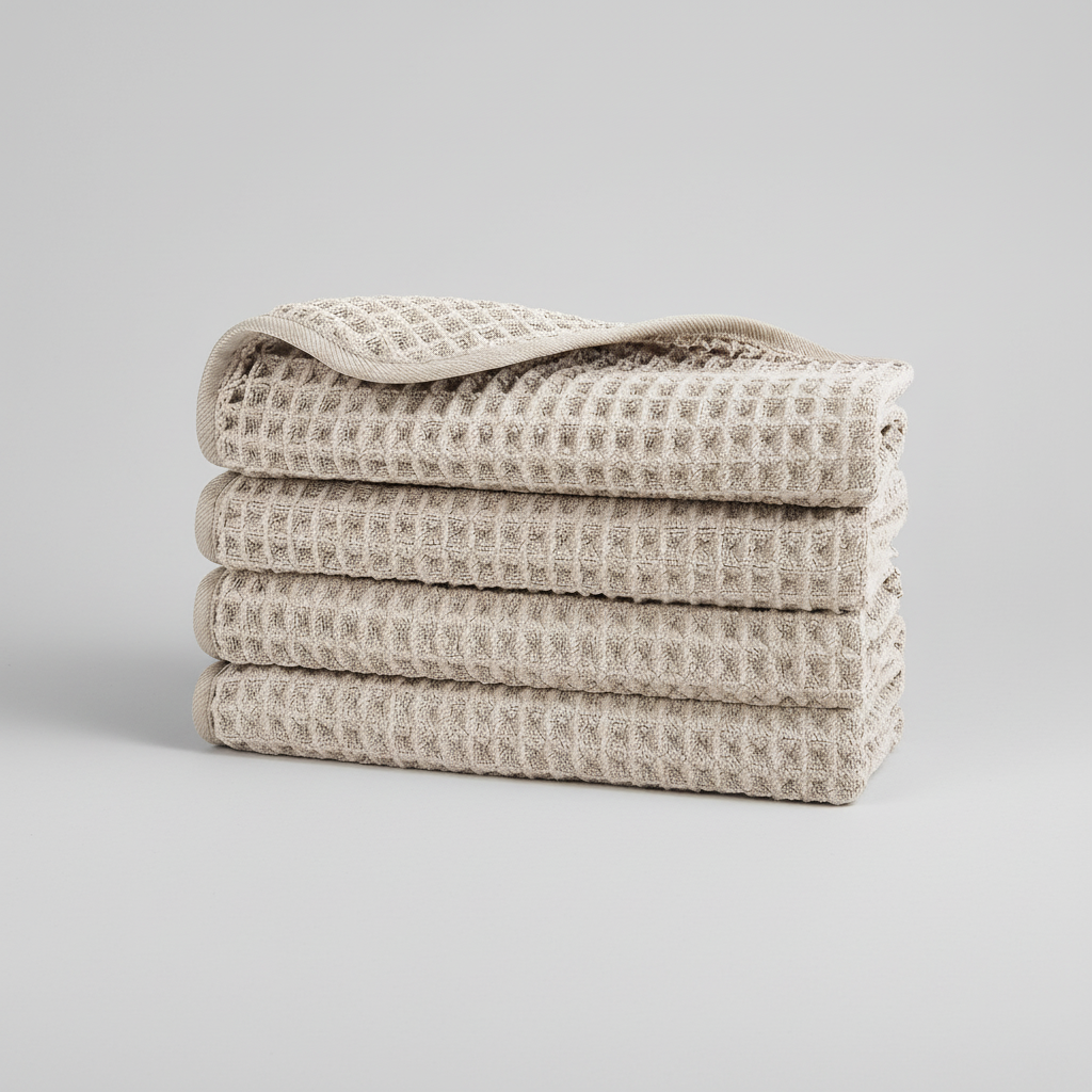 Microfiber Wash Towel – Quick-Dry, Soft Texture – Home, Travel