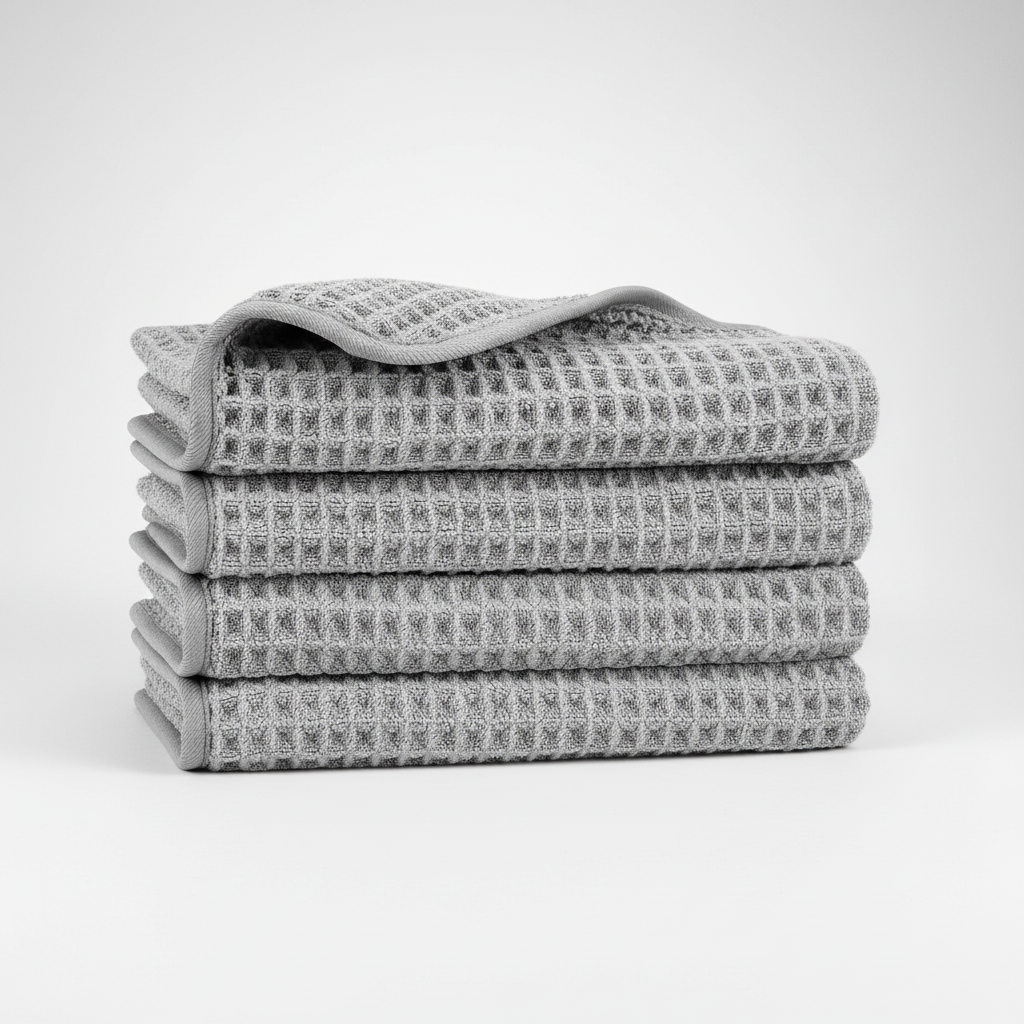 Microfiber Wash Towel – Quick-Dry, Soft Texture – Home, Travel