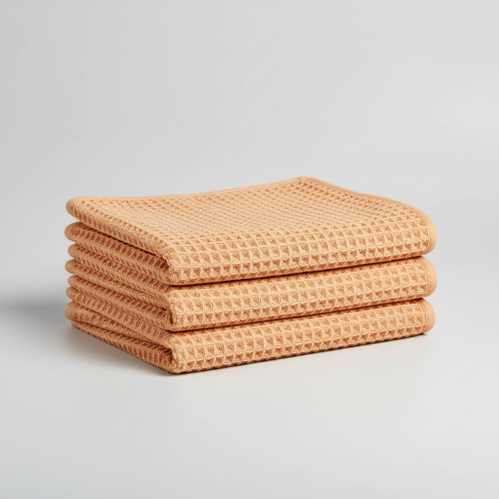 Microfiber Wash Towel – Quick-Dry, Soft Texture – Home, Travel