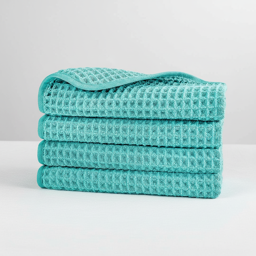 Microfiber Wash Towel – Quick-Dry, Soft Texture – Home, Travel