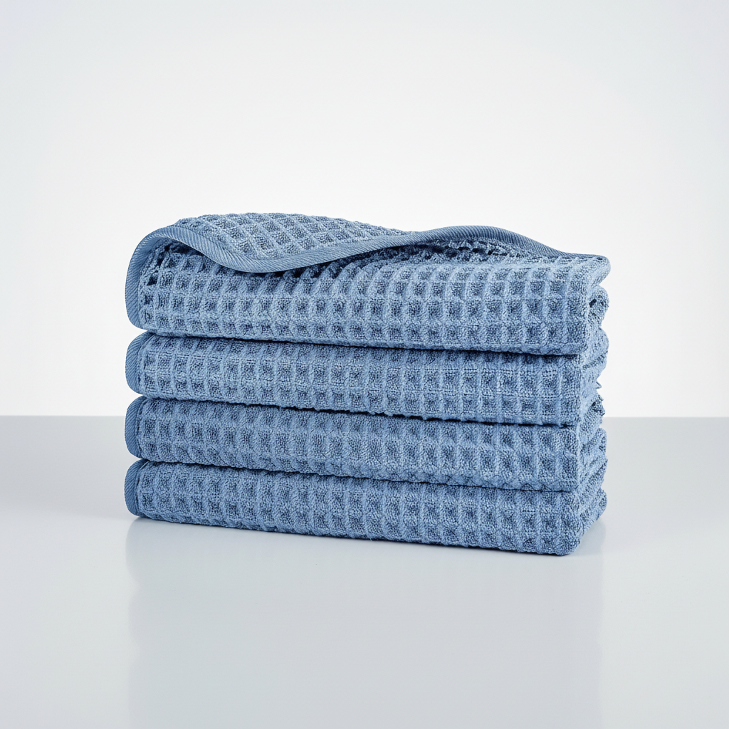 Microfiber Wash Towel – Quick-Dry, Soft Texture – Home, Travel