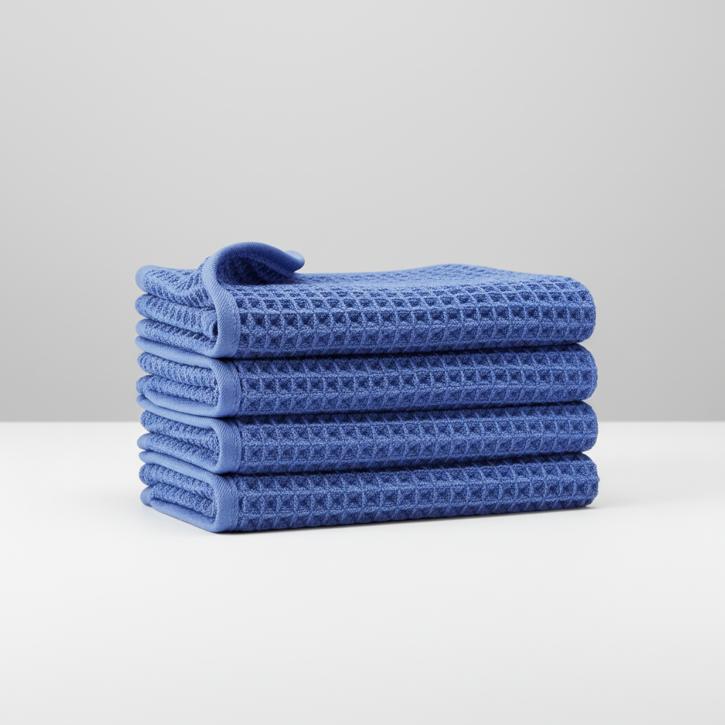 Microfiber Wash Towel – Quick-Dry, Soft Texture – Home, Travel
