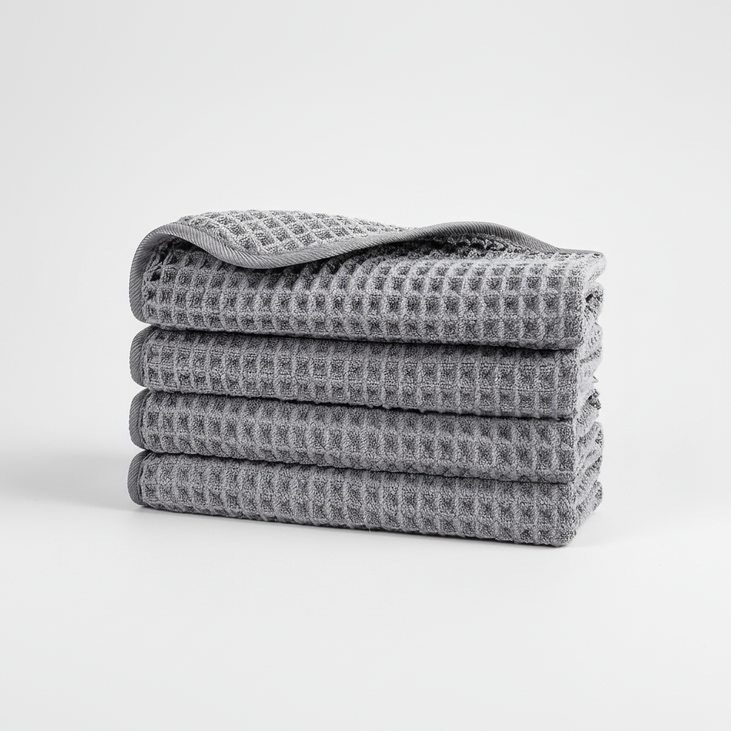 Microfiber Wash Towel – Quick-Dry, Soft Texture – Home, Travel