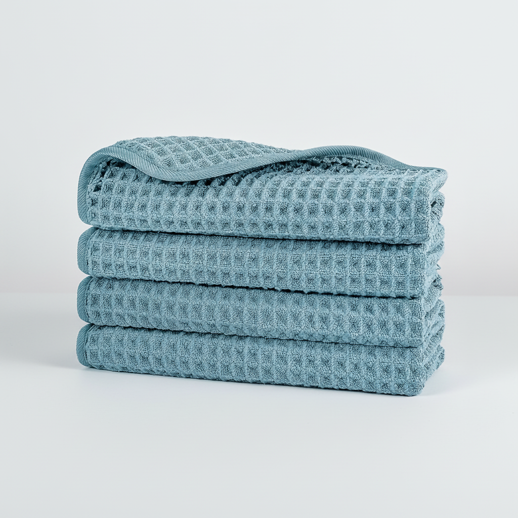 Microfiber Wash Towel – Quick-Dry, Soft Texture – Home, Travel
