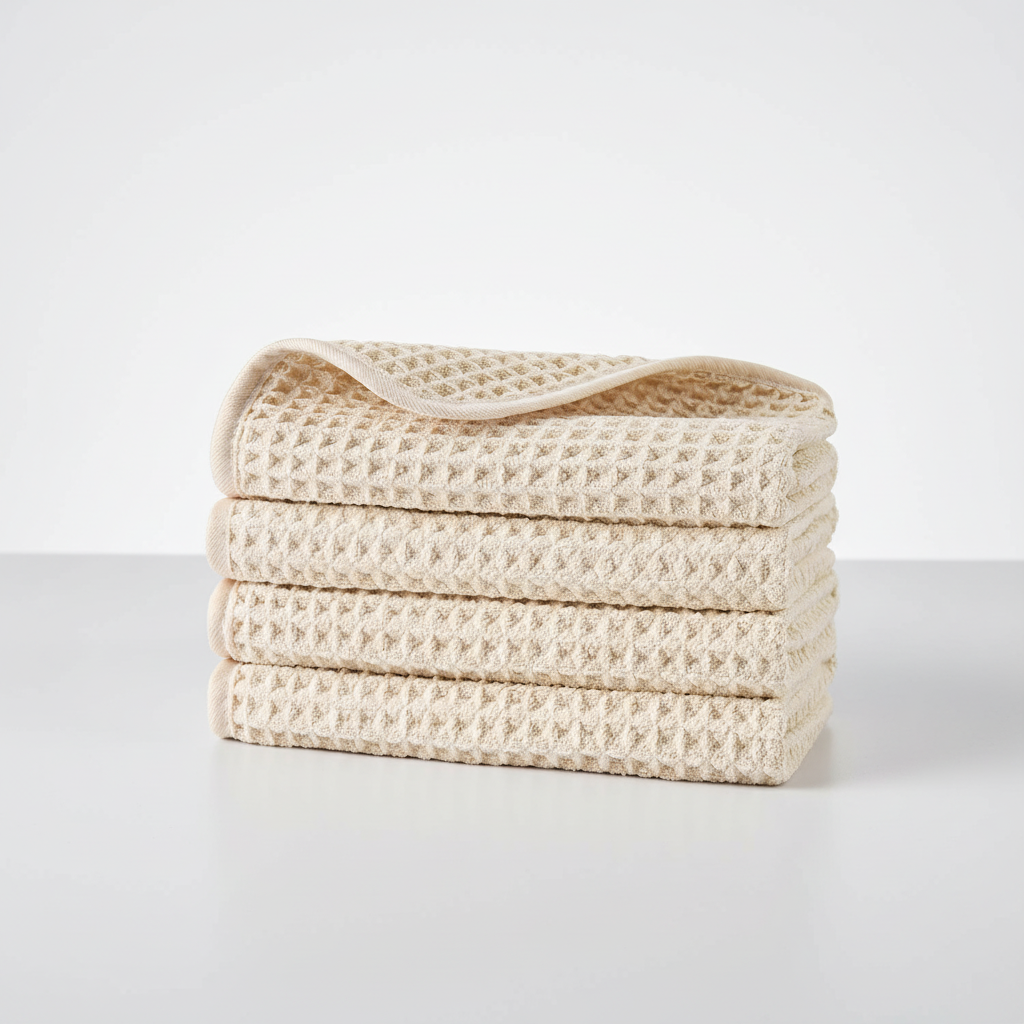 Microfiber Wash Towel – Quick-Dry, Soft Texture – Home, Travel