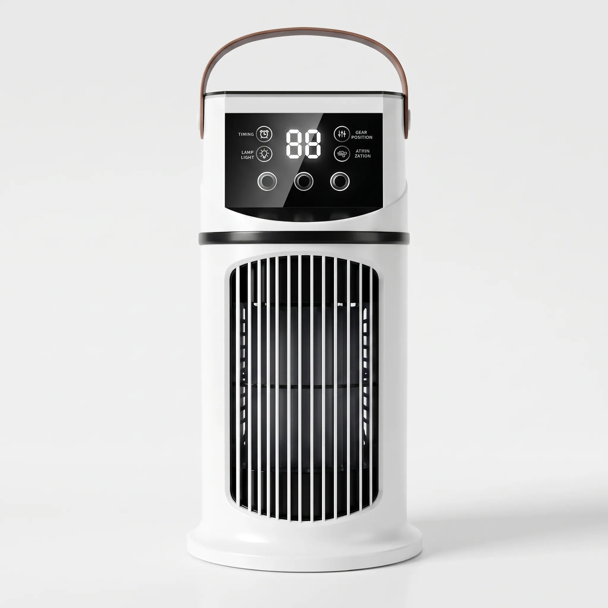 Portable Air Cooler – Compact Design, Energy Efficient – Home, Travel