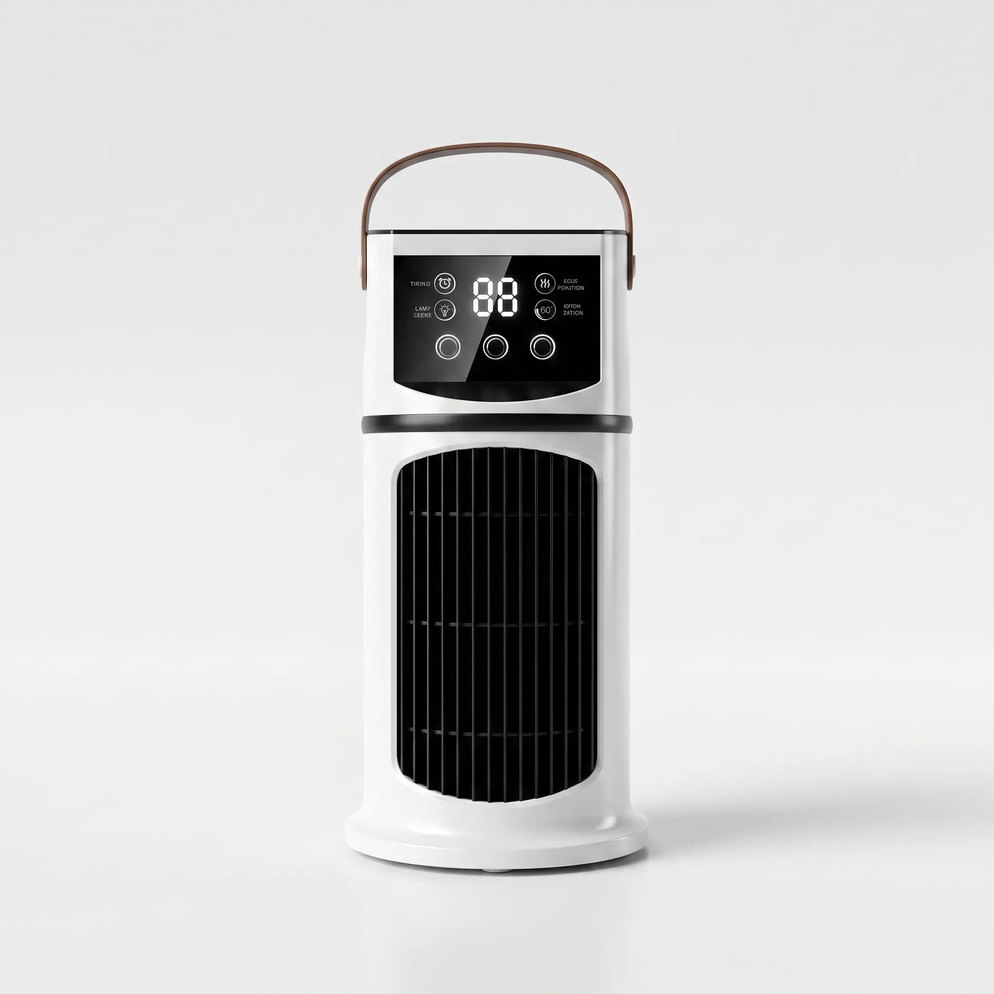 Portable Air Cooler – Compact Design, Energy Efficient – Home, Travel