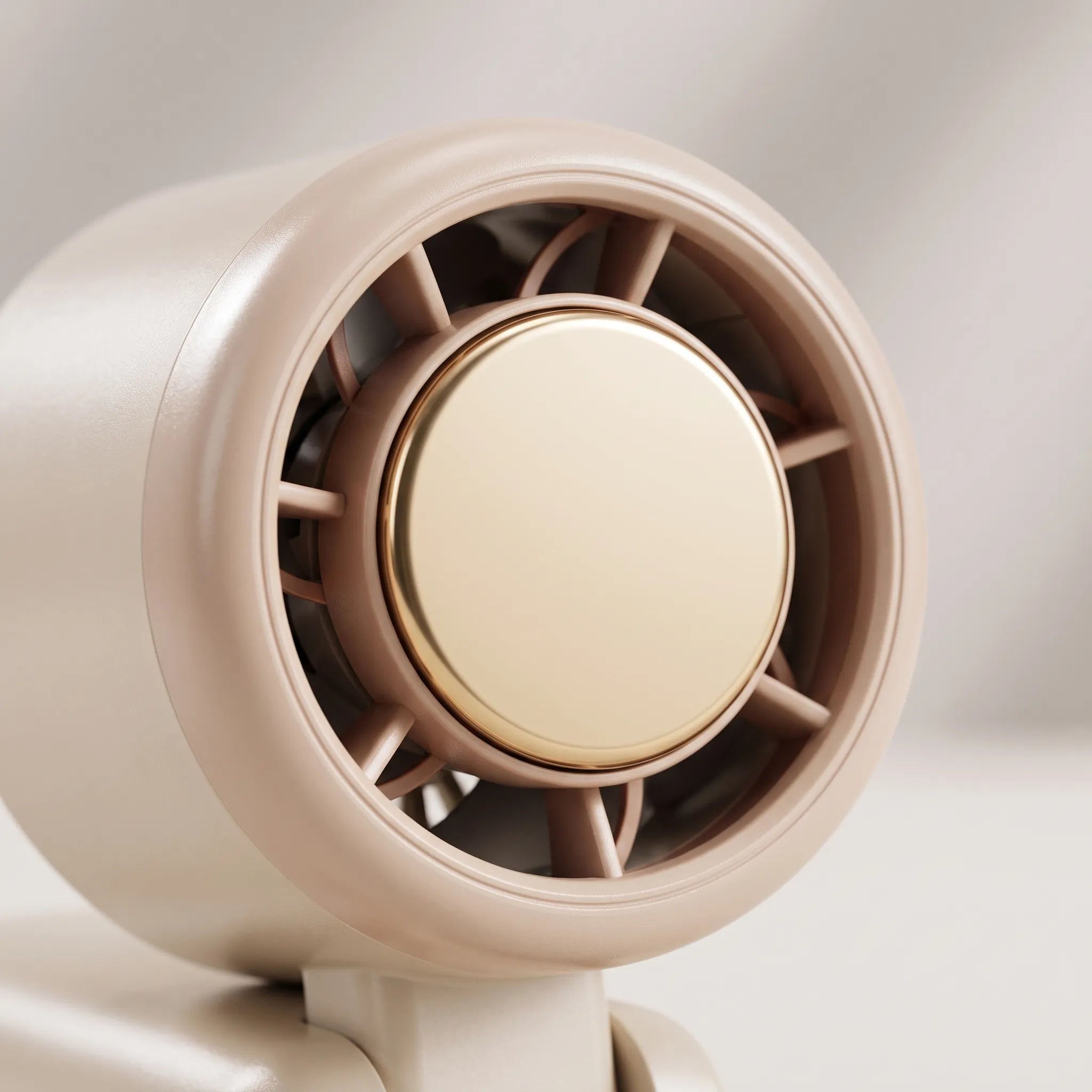 Portable Handheld Fan – Compact Design, Lightweight – Travel, Home Office