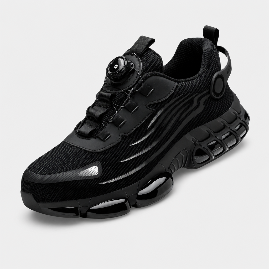 Protective Work Sneakers – Light & Tough – Safety, Comfort