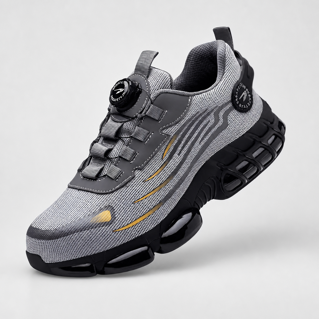 Protective Work Sneakers – Light & Tough – Safety, Comfort