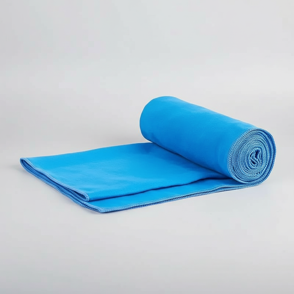 Quick Drying Towel – Nano Material, Lightweight – Travel, Gym