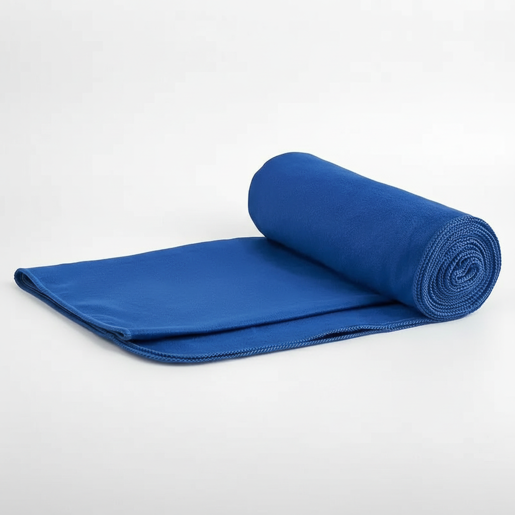 Quick Drying Towel – Nano Material, Lightweight – Travel, Gym