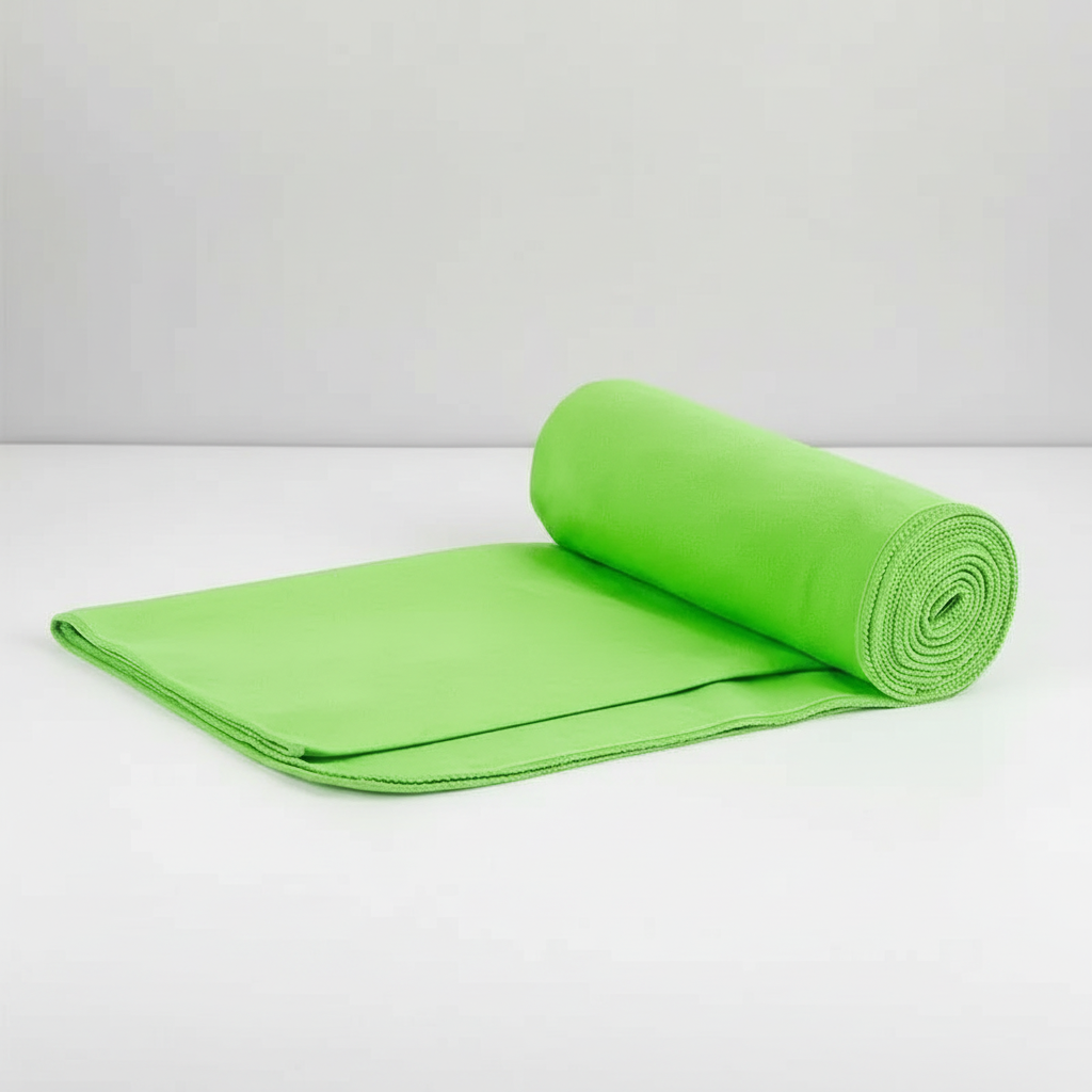 Quick Drying Towel – Nano Material, Lightweight – Travel, Gym