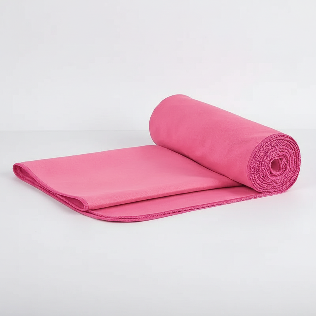 Quick Drying Towel – Nano Material, Lightweight – Travel, Gym