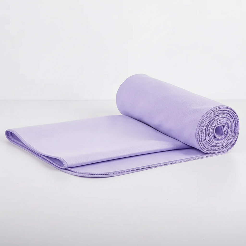 Quick Drying Towel – Nano Material, Lightweight – Travel, Gym