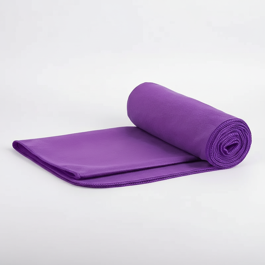 Quick Drying Towel – Nano Material, Lightweight – Travel, Gym