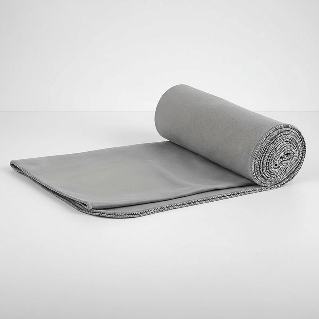 Quick Drying Towel – Nano Material, Lightweight – Travel, Gym