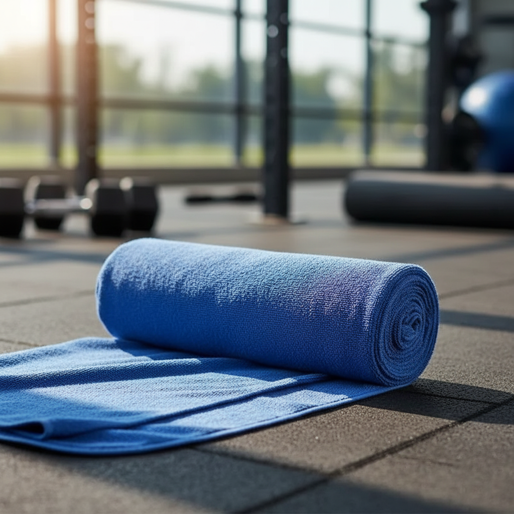 Quick Drying Towel – Nano Material, Lightweight – Travel, Gym