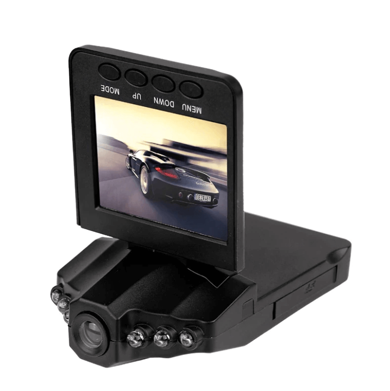 Rotatable Monitor Dashcam – Travel, Home Office