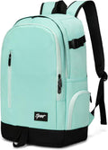 Slim 15.6" Laptop Backpack with Organiser Pockets – Travel, Work
