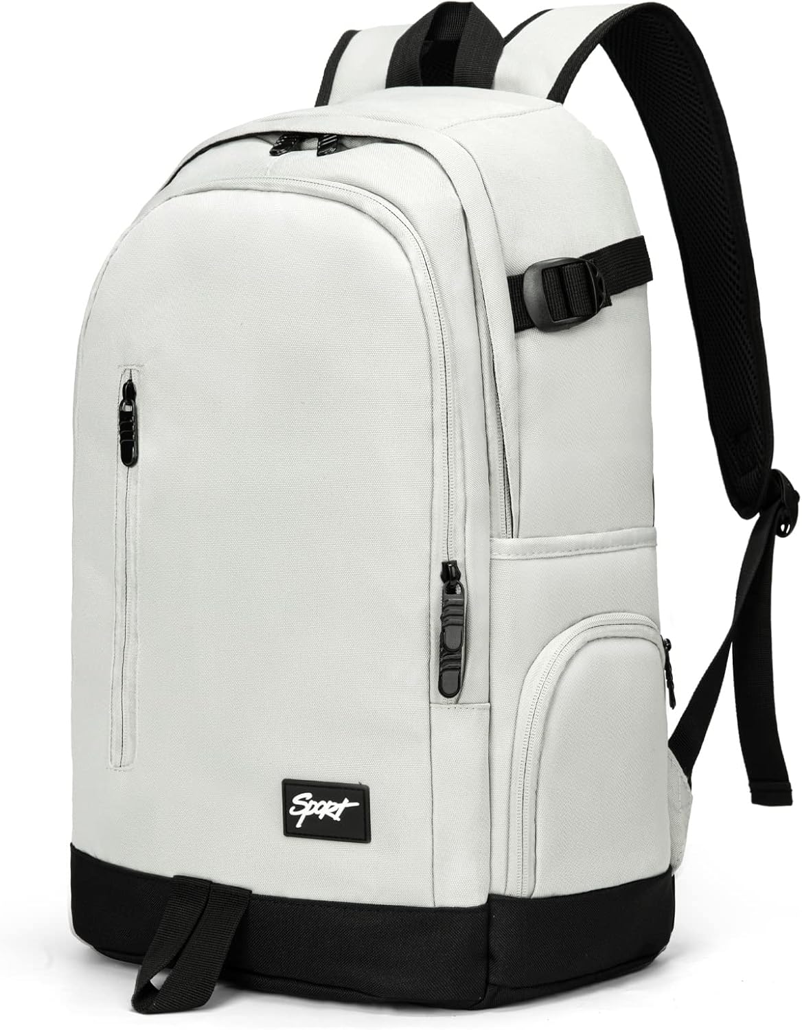 Slim 15.6" Laptop Backpack with Organiser Pockets – Travel, Work