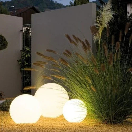 Spherical Garden Lighting – Outdoor GlowSphere for Garden, Patio