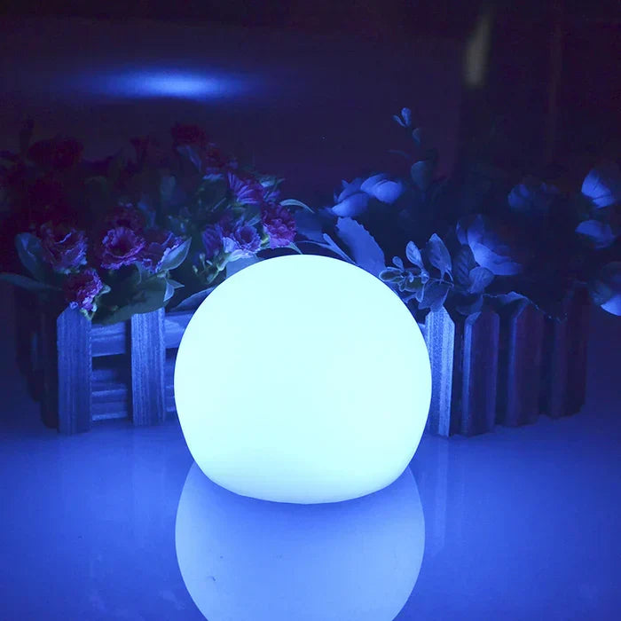 Spherical Garden Lighting – Outdoor GlowSphere for Garden, Patio