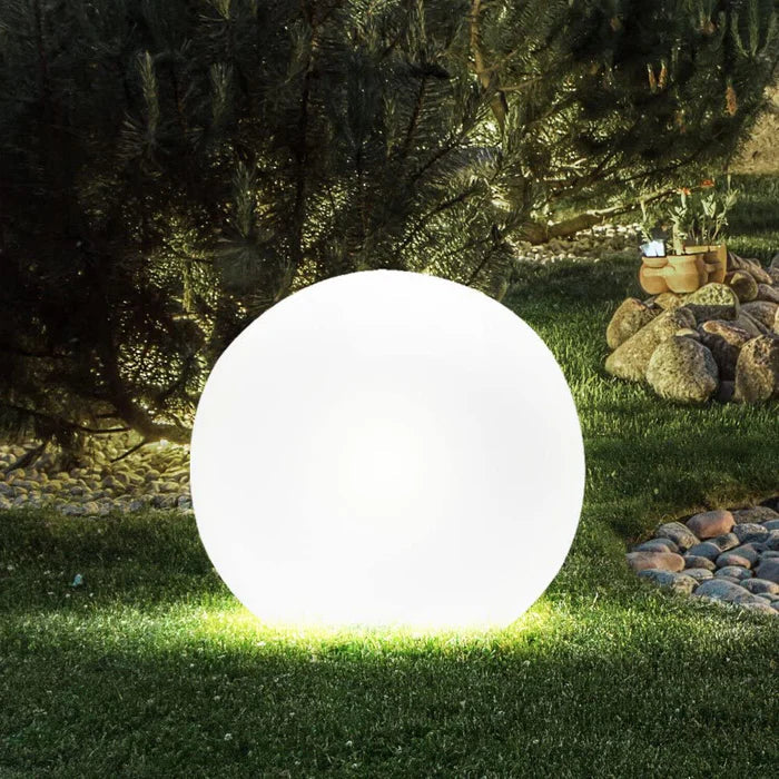 Spherical Garden Lighting – Outdoor GlowSphere for Garden, Patio