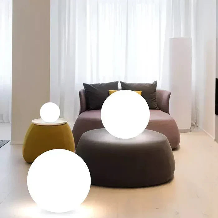 Spherical Garden Lighting – Outdoor GlowSphere for Garden, Patio