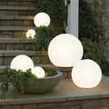 Spherical Garden Lighting – Outdoor GlowSphere for Garden, Patio
