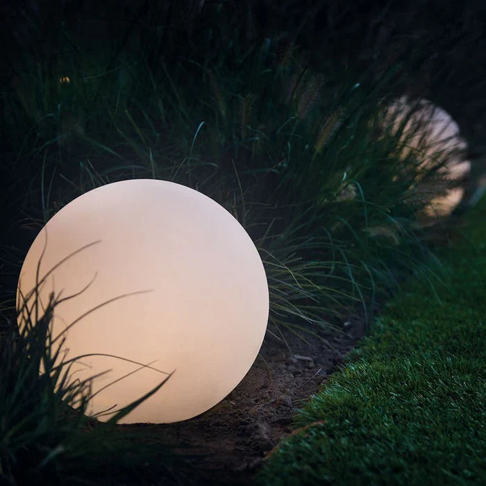 Spherical Garden Lighting – Outdoor GlowSphere for Garden, Patio