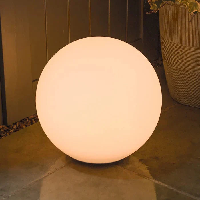 Spherical Garden Lighting – Outdoor GlowSphere for Garden, Patio