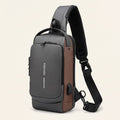 Stylish Anti-Theft Crossbody Bag – Travel, Everyday Use