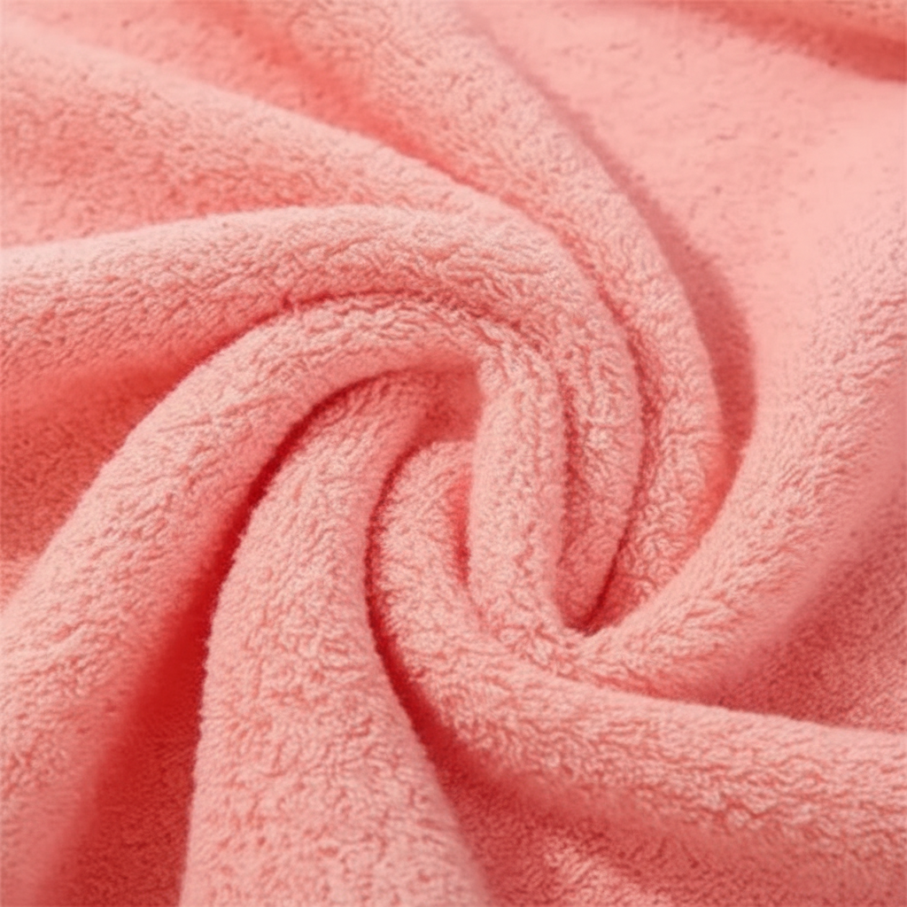 Thick Cotton Towels – Soft, Absorbent – Bathroom, Spa