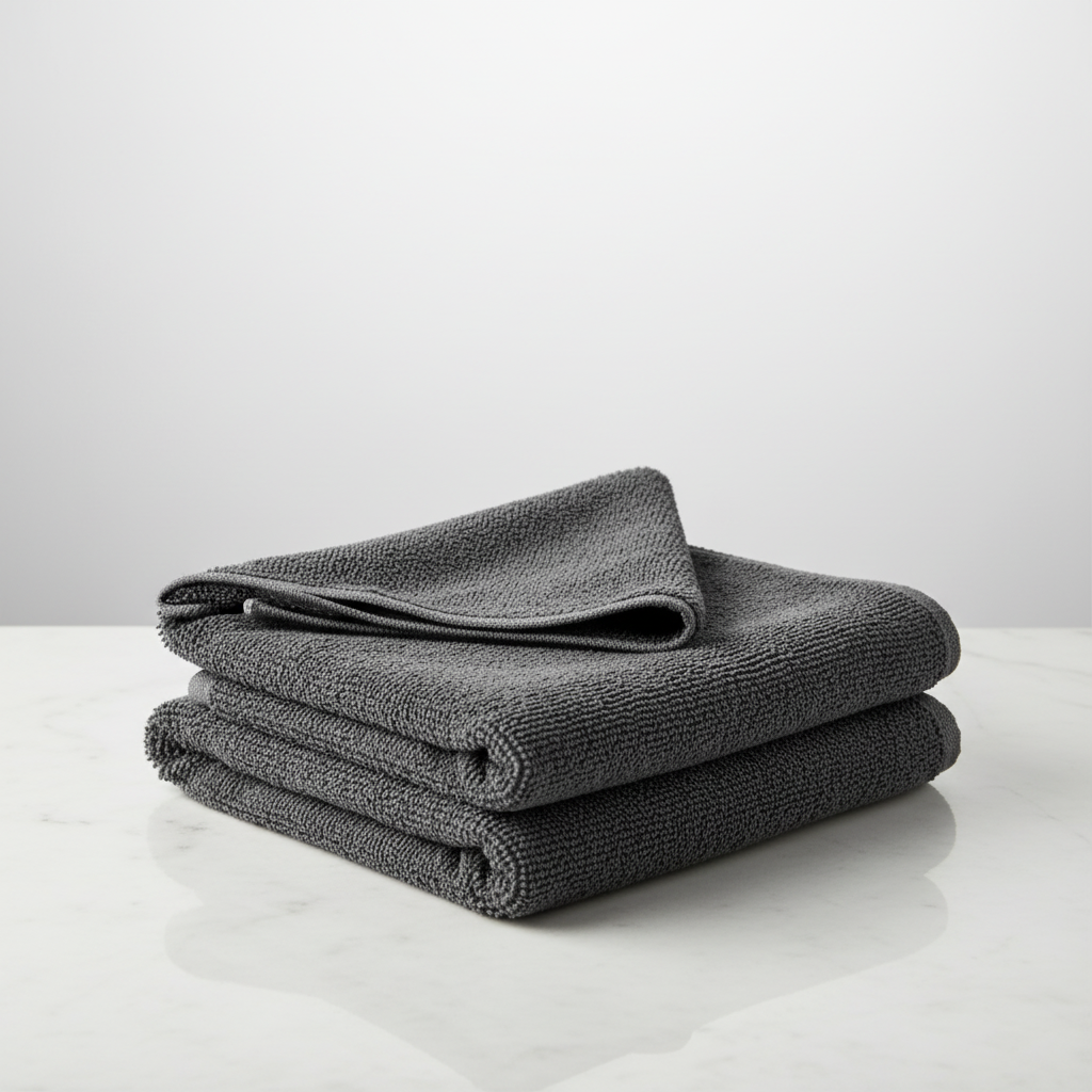 Ultra-Absorbent Microfibre Cloth – Cleaning, Drying