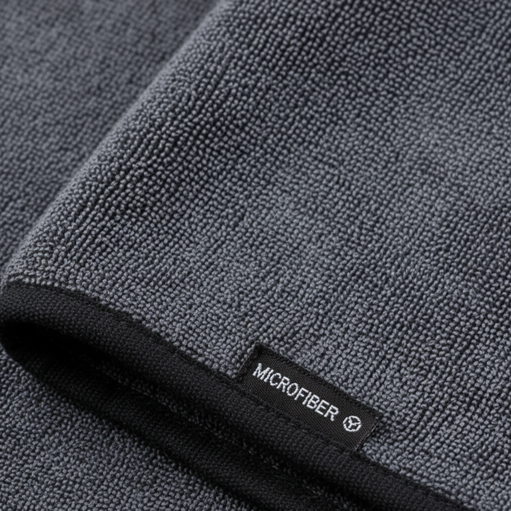 Ultra-Absorbent Microfibre Cloth – Cleaning, Drying