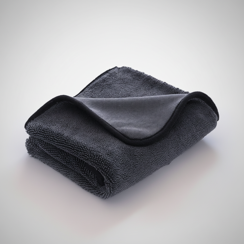 Ultra-Absorbent Microfibre Cloth – Cleaning, Drying
