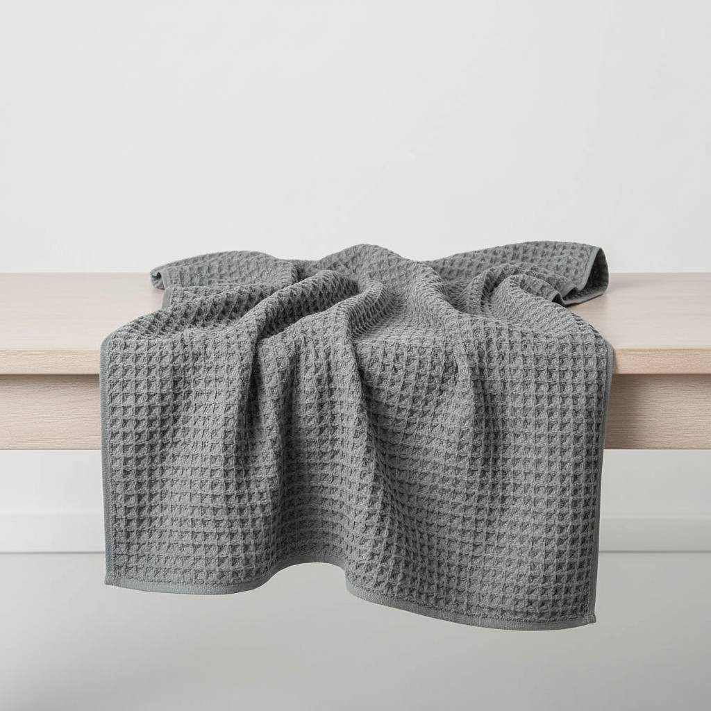 Ultra-Soft Cotton Towel – Bath, Spa, Home Use