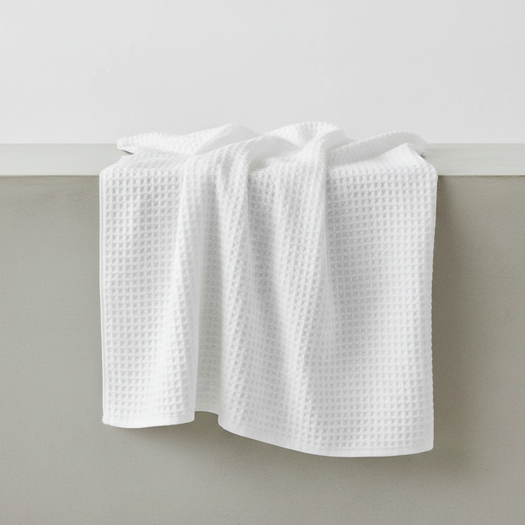 Ultra-Soft Cotton Towel – Bath, Spa, Home Use